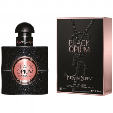 Yves Saint Laurent Opium Black Парфюмированная вода 30 ml (3365440787858)
